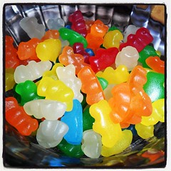 Gummy bears