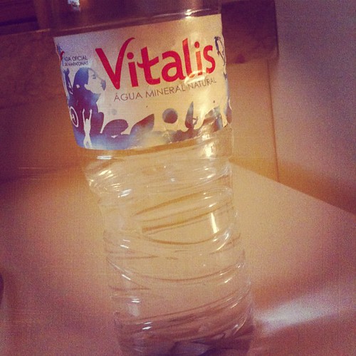 #photoadaymay - day 20 - something I can`t live without - water :>