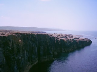 Doolin Cliff, Ireland