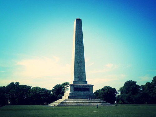 Obelisk, Phoenix Park, Dublin