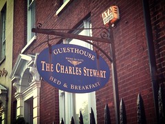 The Charles Stewart Guesthouse - Dublin