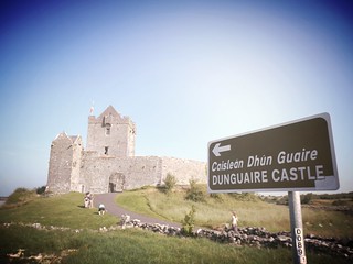 Dunguaire Castle, Kinvarra, Ireland
