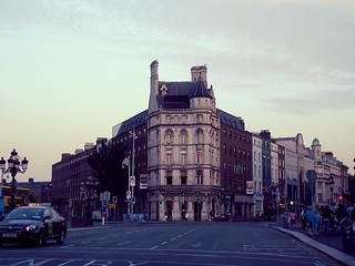 O`Connell Street - Dublin