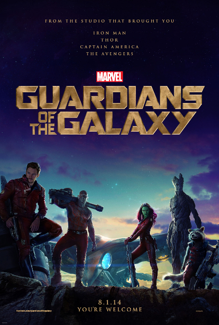 Guardiões da Galáxia