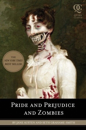 Pride and Prejudice and Zombies - livro