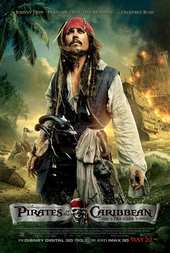Pirates of the caribbean - On strager tides