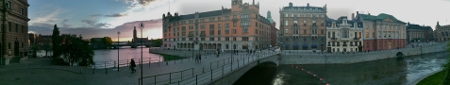 Nostalgia em Estocolmo