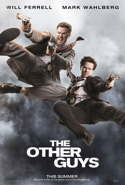 The Other Guys - Agentes de Reserva